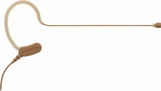 Профессиональный субминиатюрный микрофон Shure MX153C/O-TQG